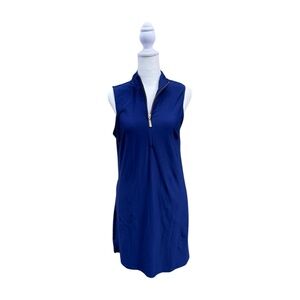 Cabana Life UPF Swim Dress – Royal Blue | Size S